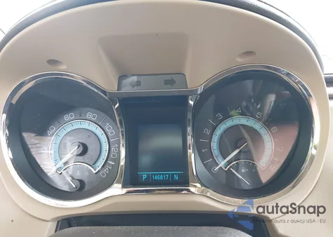 2010 Buick Lacrosse Cxl from USA, damaged, VIN 1G4GC5EG5AF179025